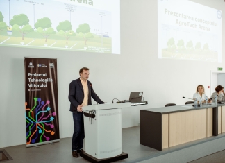Studenții de la Facultatea de Științe Agricole, Silvice și ale Mediului vor studia și aplica tehnologii digitale în agricultură cu suportul ADMA