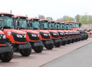 VIDEO I 72 de tractoare Kubota disponibile la ADMA, la cel mai avantajos preț