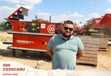 Ion Cojocaru din Ștefan-Vodă despre experiența cu ADMA: „De fiecare dată revin cu încredere, pentru că aici lucrează o echipă dinamică”