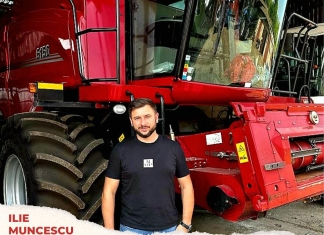Ilie Muncescu, agricultor din Căușeni: „În ultimii 3 ani, am făcut achiziții importante cu ajutorul ADMA, care îmi acoperă mai multe necesități”